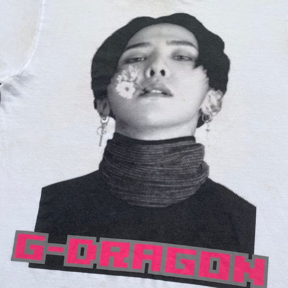 Japanese Brand RARE ‼️ BigBang • G-Dragon Size US M / EU 48-50 / 2 - 2 Thumbnail