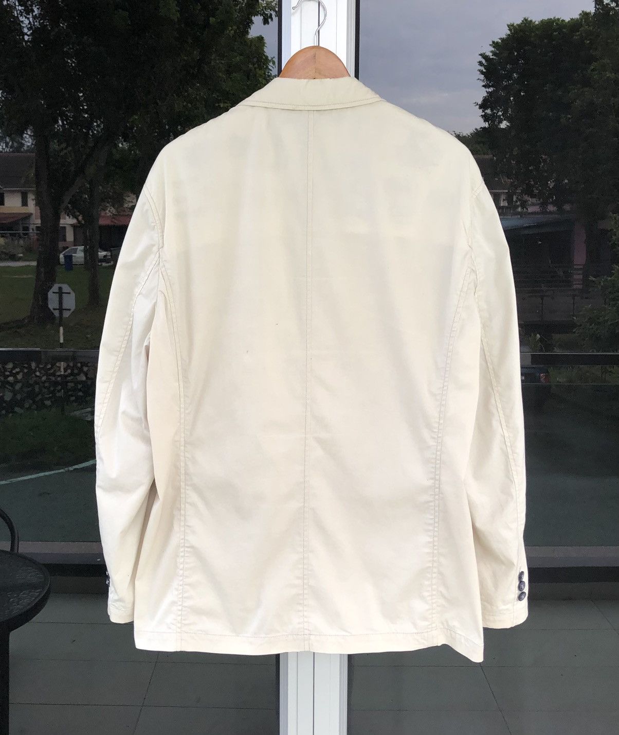 Le Grande Bleu (L.G.B.) LE GRAND BLUE L.G.B Capri Blue Campania Blazer / Jacket Size US L / EU 52-54 / 3 - 5 Thumbnail