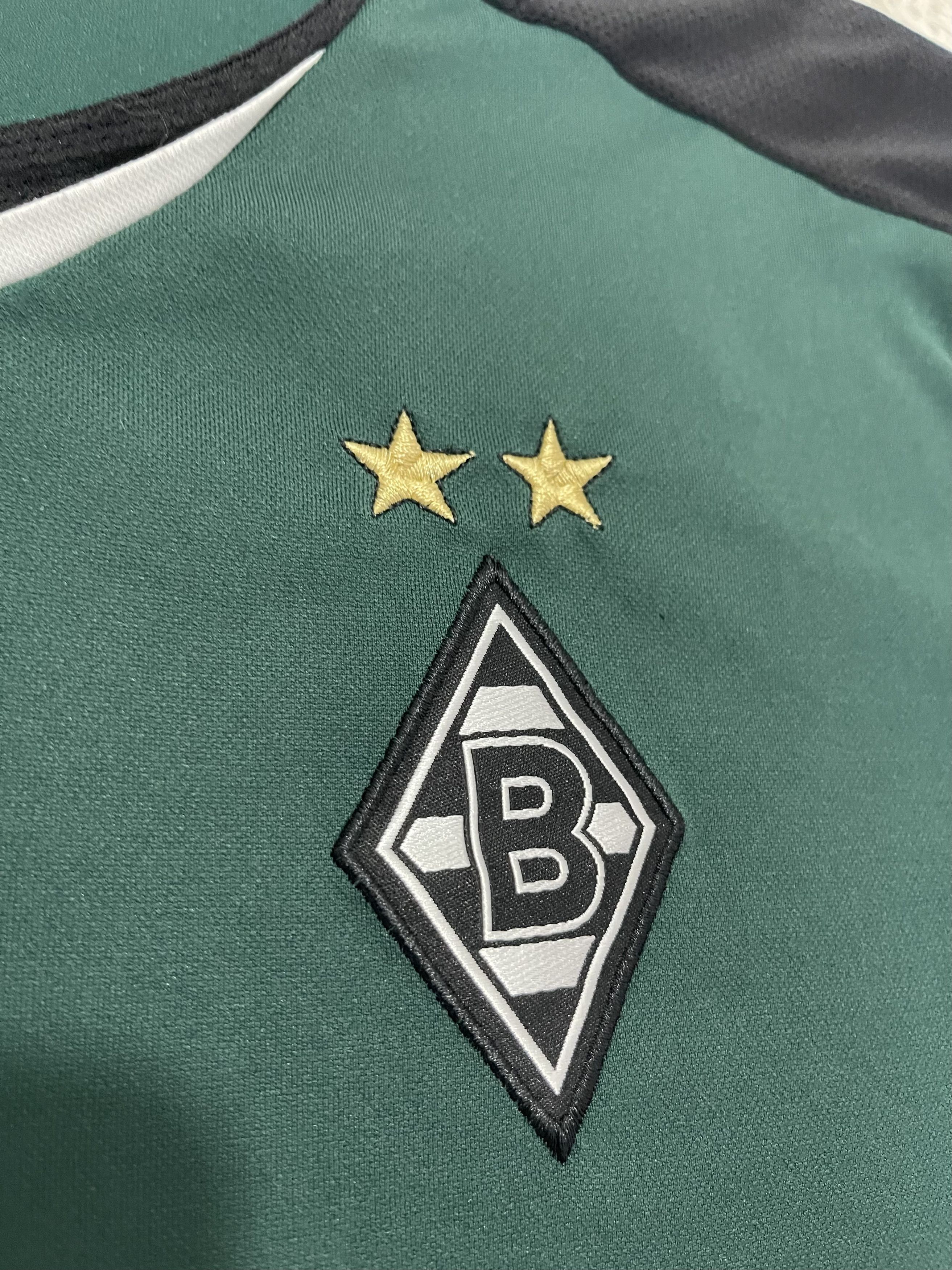 Lotto Sport Borussia Mönchengladbach 06/07 Lotto Neuville #27 Size US XXL / EU 58 / 5 - 15 Thumbnail