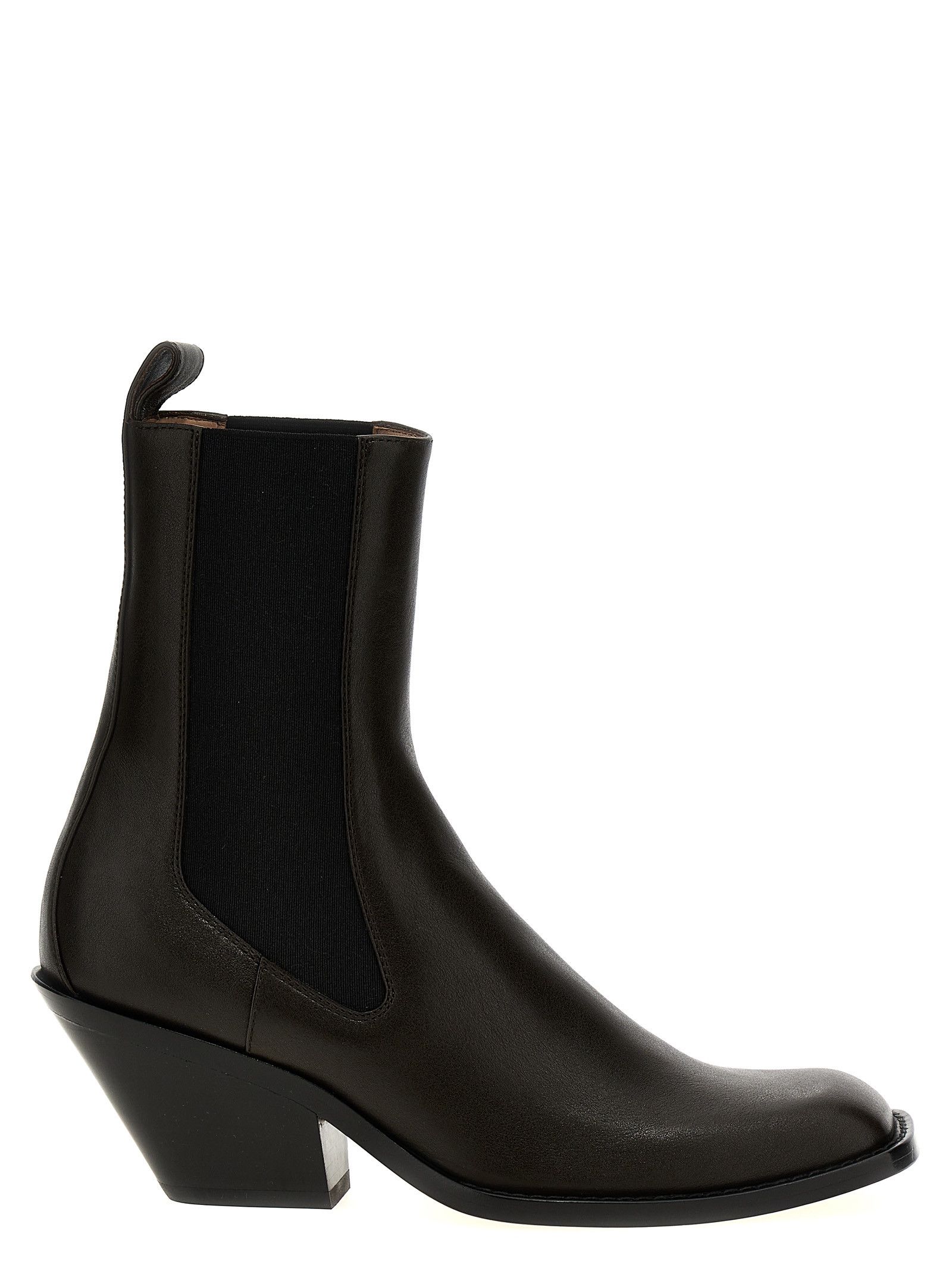 KHAITE 'Austin' Ankle Boots Size US 7 / IT 37 - 1 Thumbnail