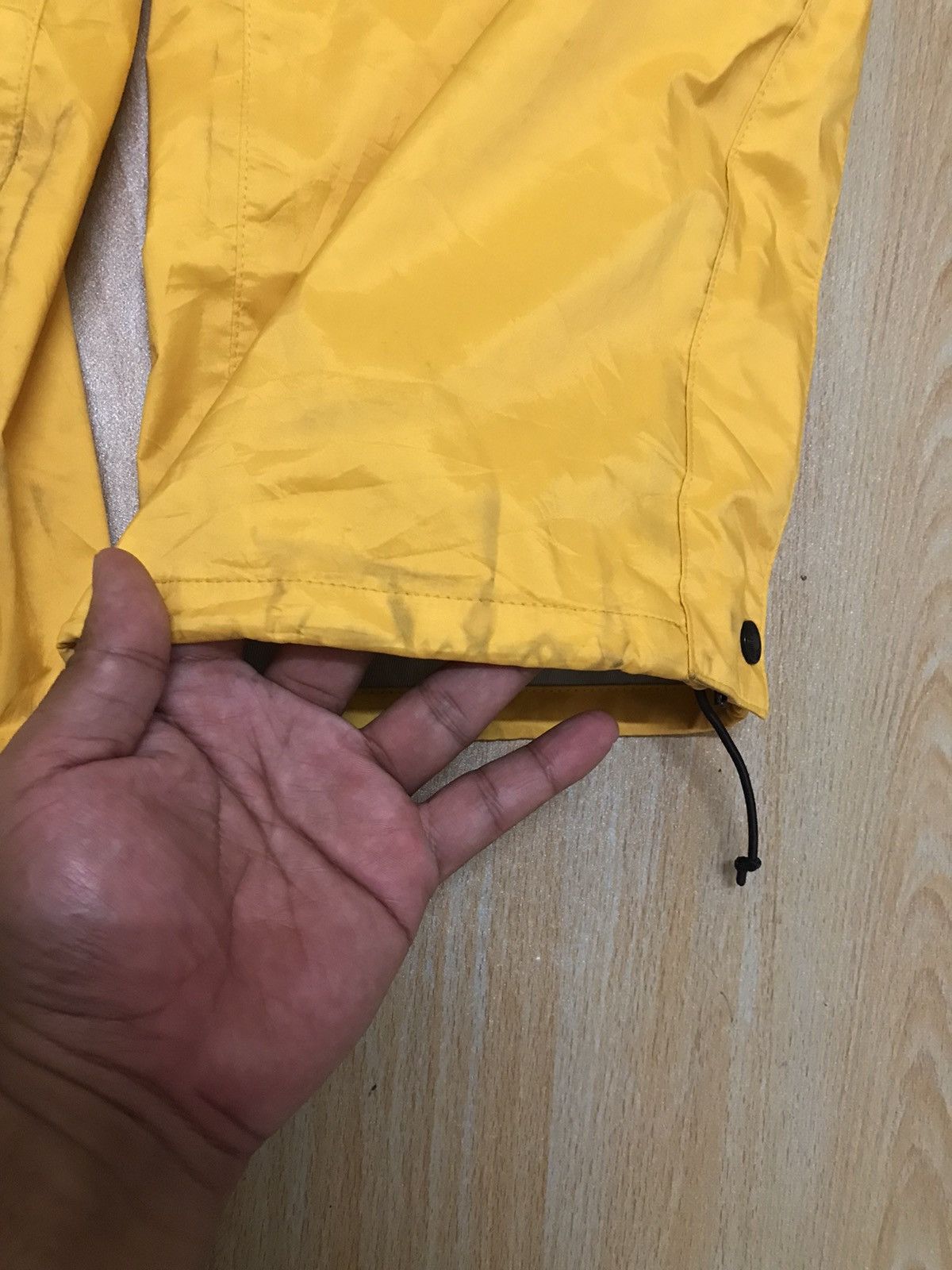 The North Face × Vintage Vintage The North Face Goretex Jacket With Pants Size US M / EU 48-50 / 2 - 12 Thumbnail