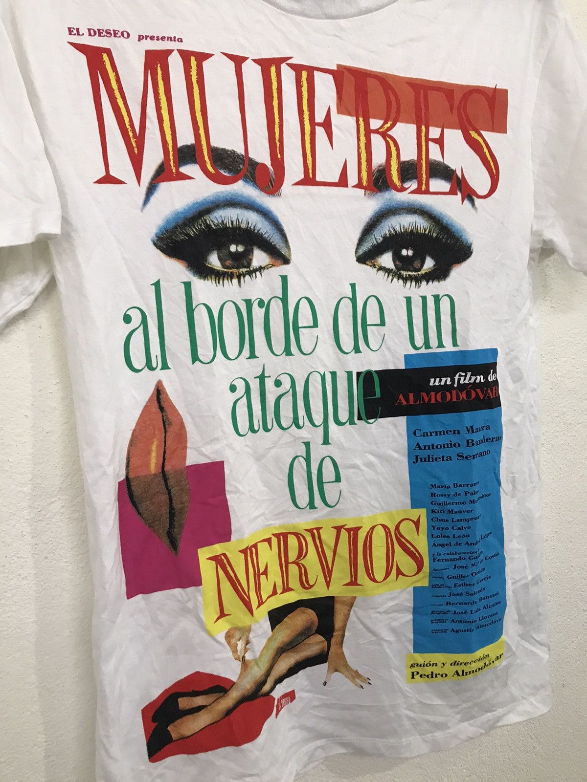 Designer × Zara Zara Almodovar Mujeres made in Portugal Size S / US 4 / IT 40 - 2 Thumbnail