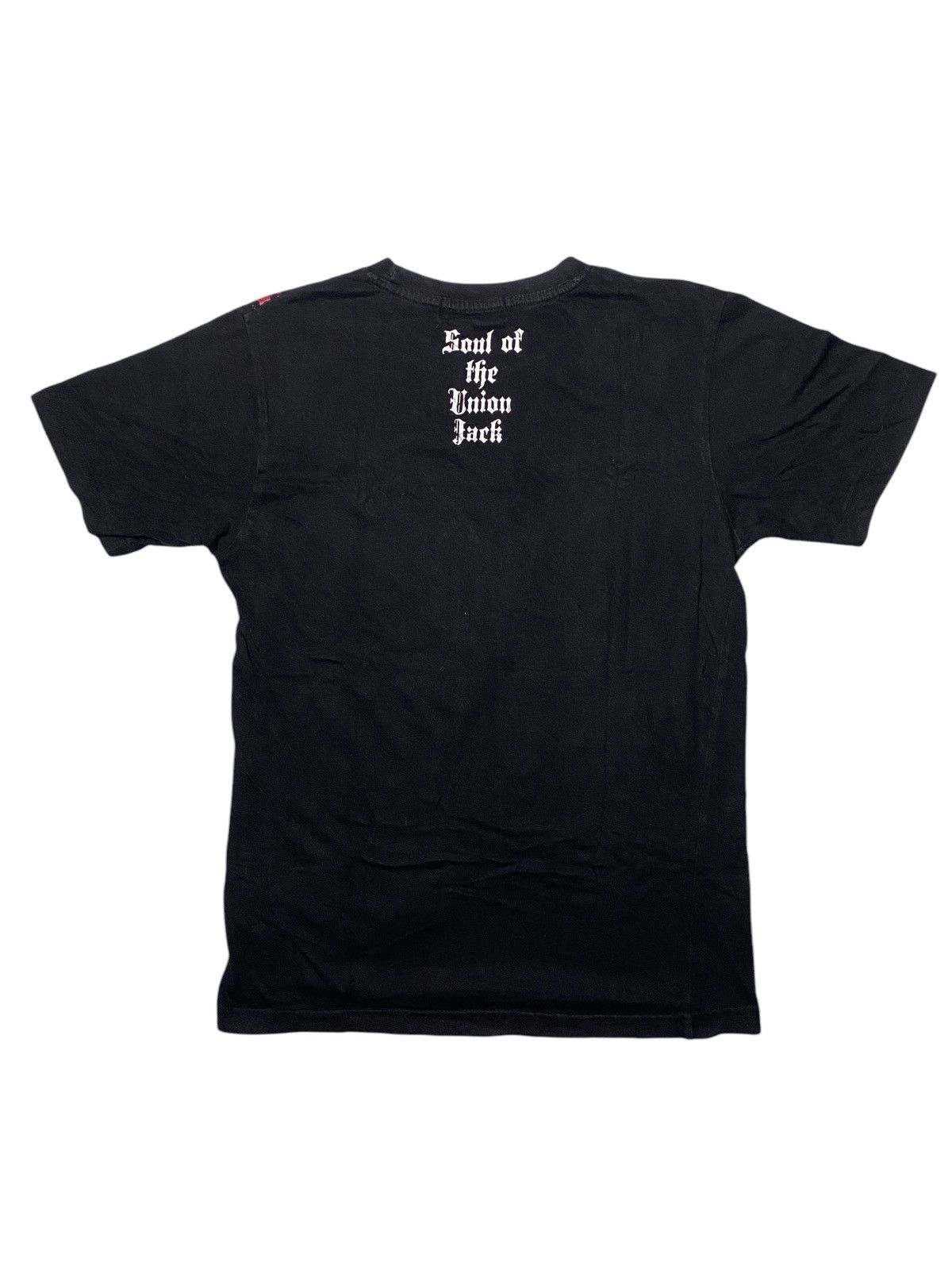 If Six Was Nine 2000's Commontage Britflag Poem Shirt Size US S / EU 44-46 / 1 - 5 Thumbnail
