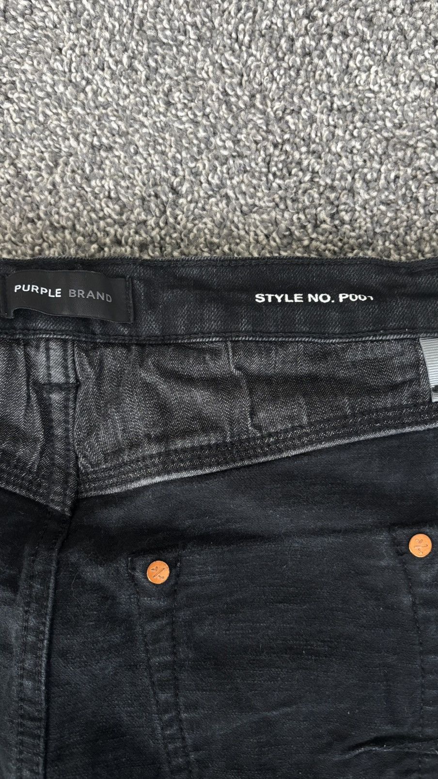 Purple Brand Purple brand jeans Size US 28 / EU 44 - 3 Thumbnail