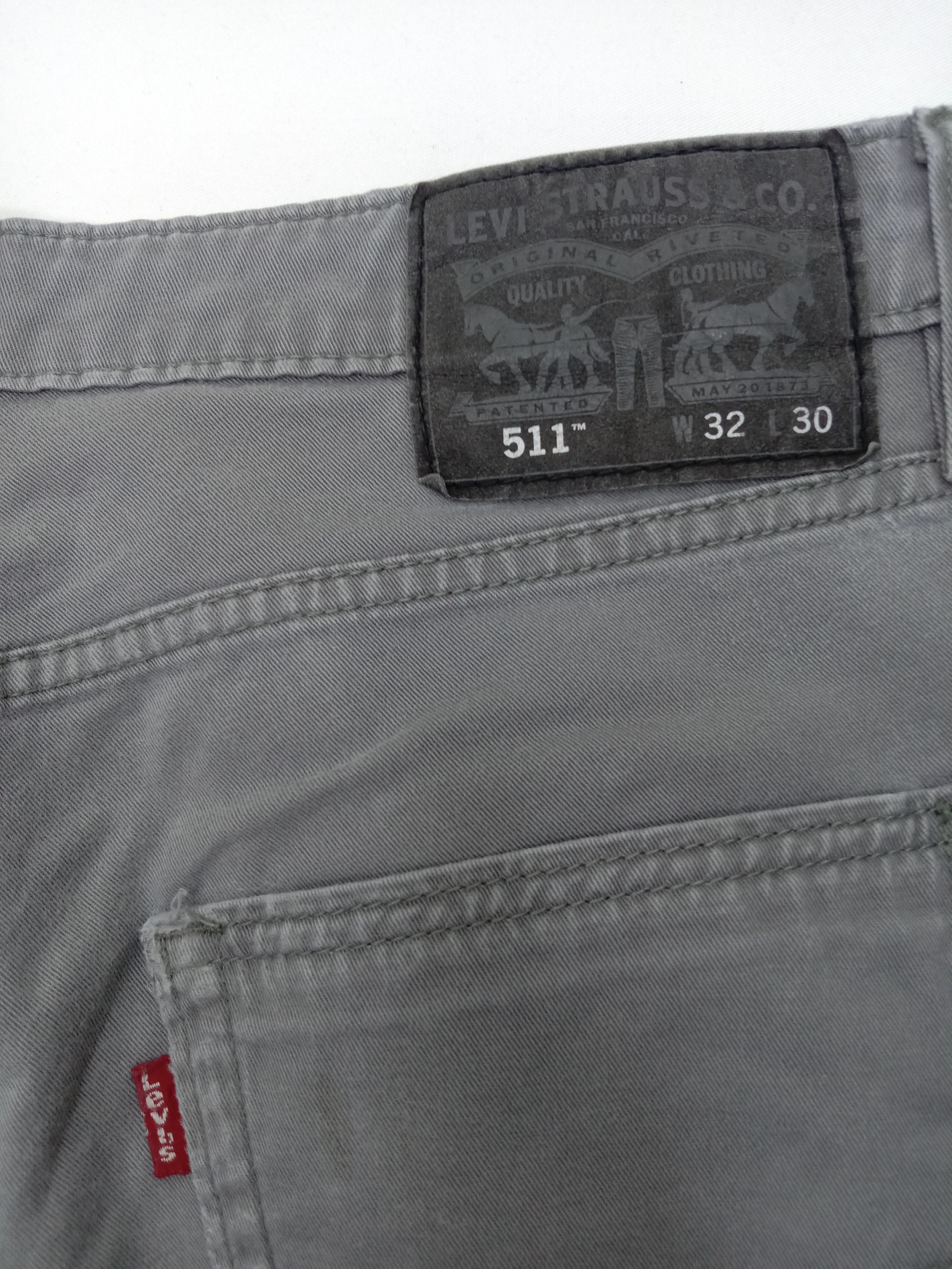 Levi's Levi's 511 Slim Jeans Size US 30 / EU 46 - 13 Thumbnail