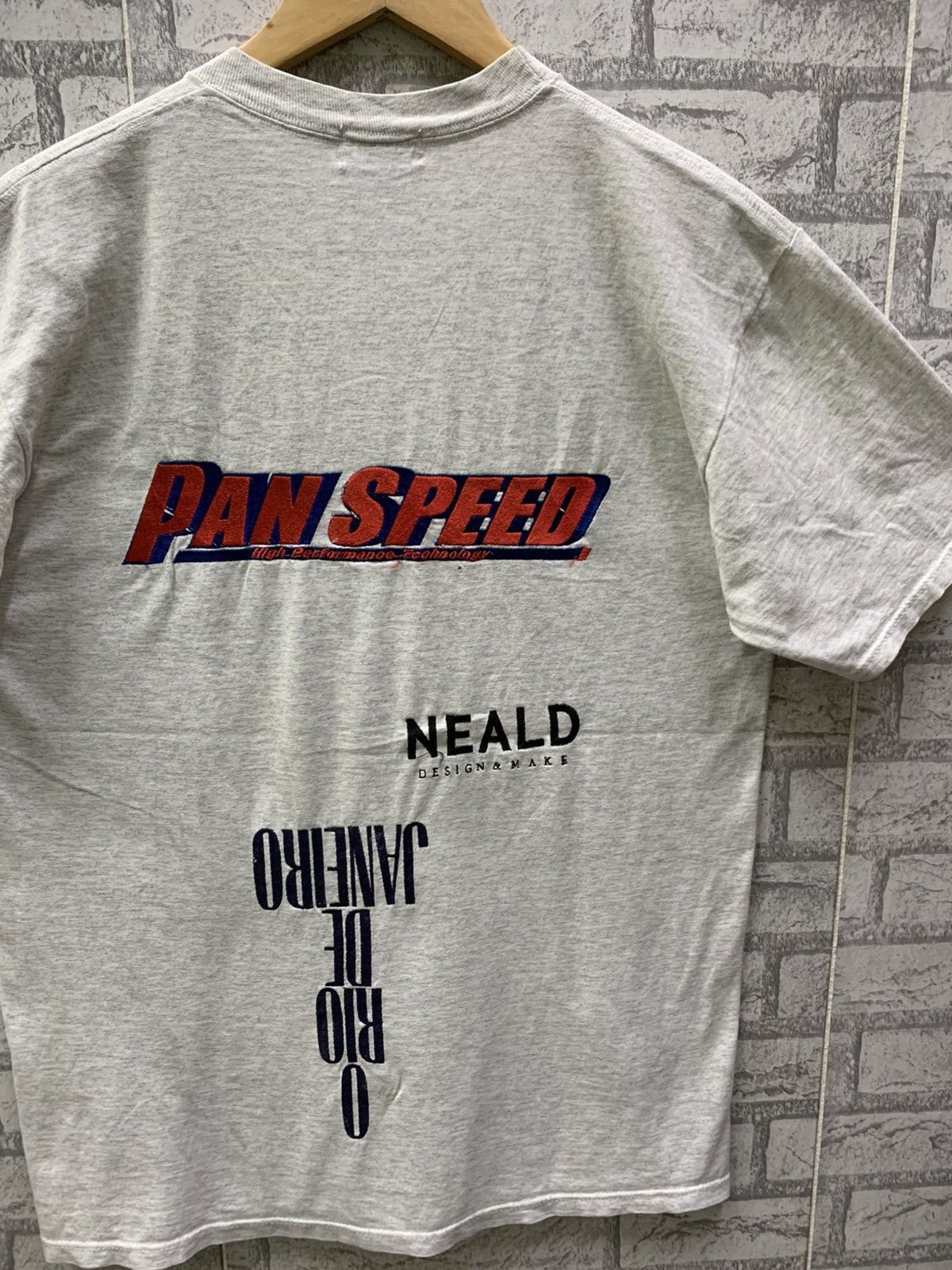 Vintage Vintage 90s HEAD X Jerzees Size US L / EU 52-54 / 3 - 8 Thumbnail
