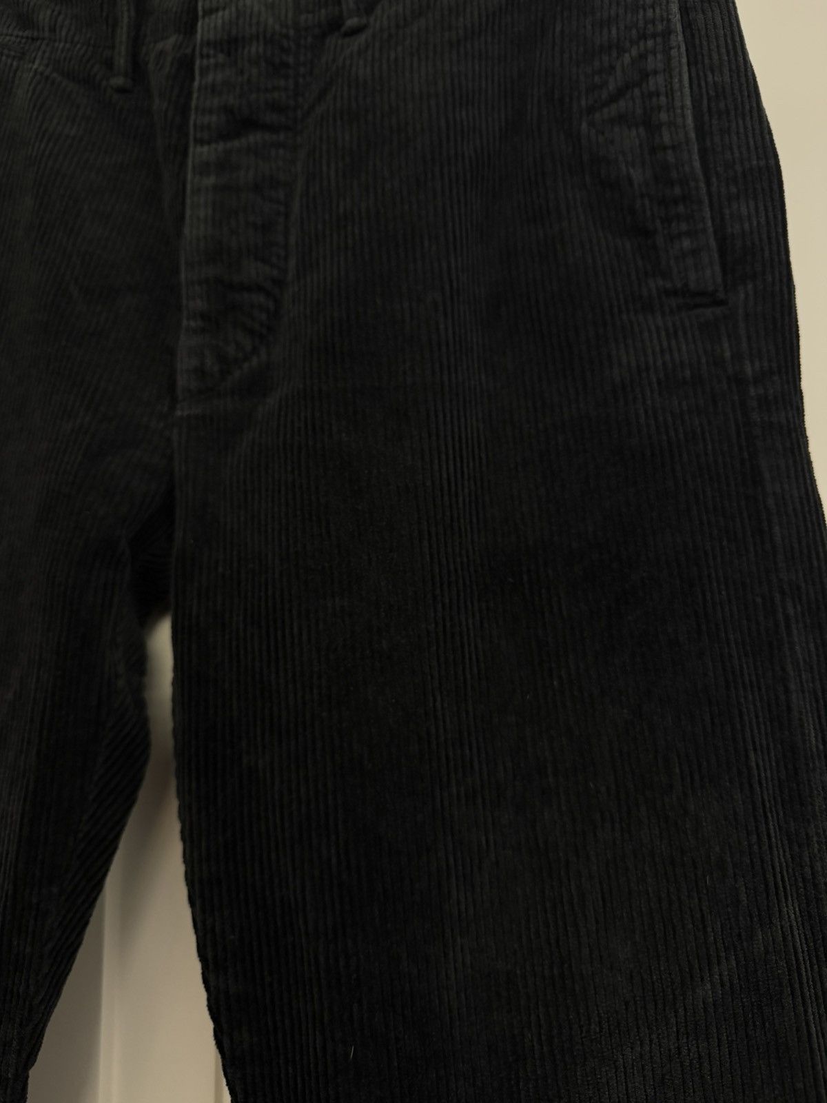 RRL Ralph Lauren Ralph Lauren RRl Corduroy Pants Size 32 Size US 32 / EU 48 - 8 Thumbnail