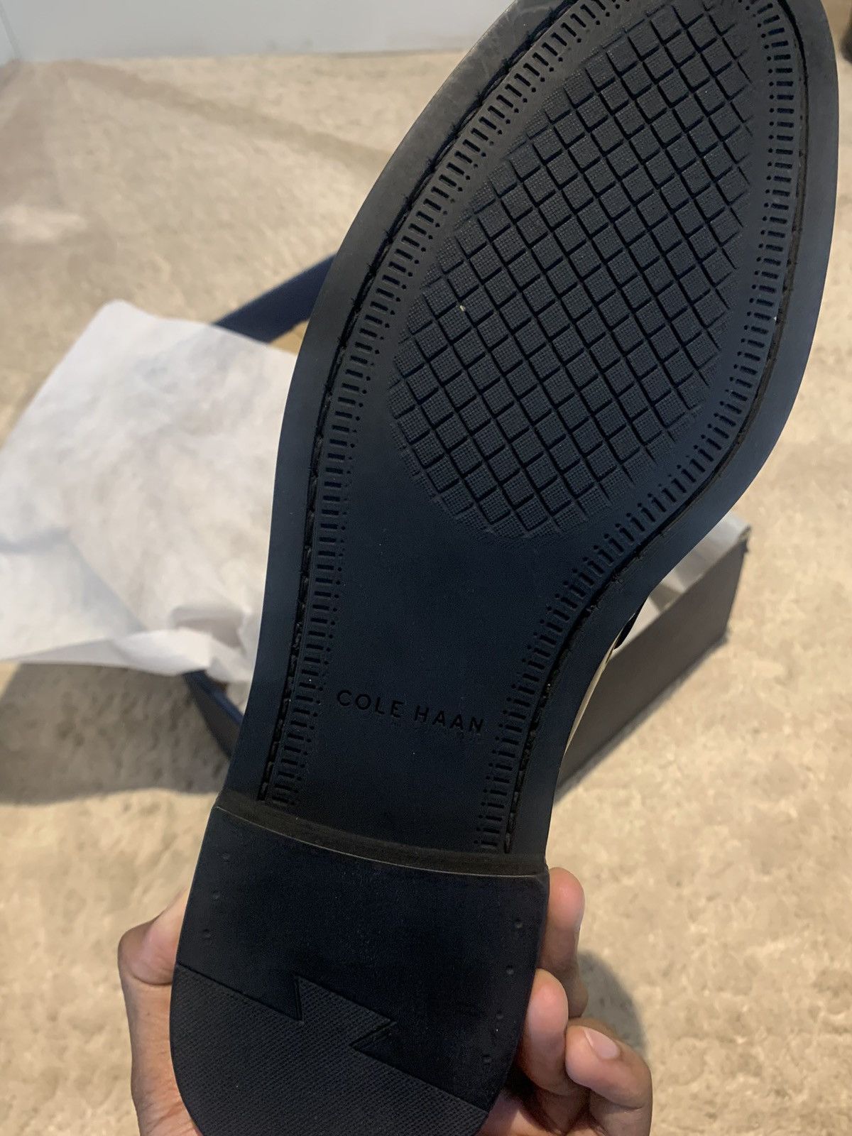 Cole Haan Pinch Prep Penny Loafer Size US 10.5 / EU 43-44 - 4 Thumbnail