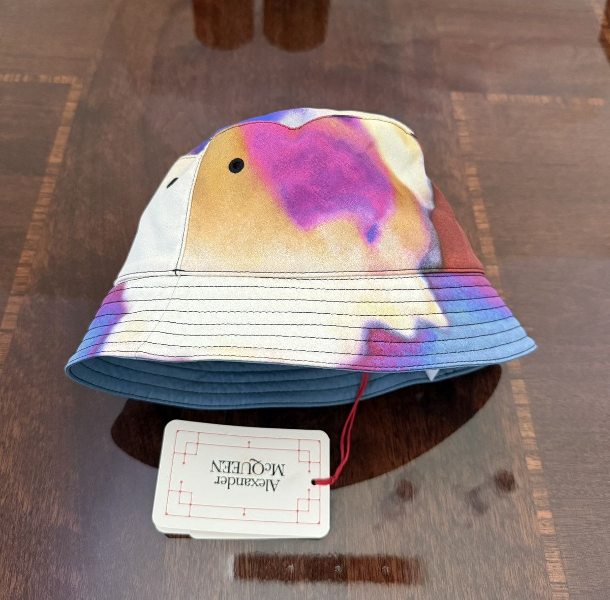Alexander McQueen Alexander McQueen Bucket Hat Size ONE SIZE - 8 Thumbnail