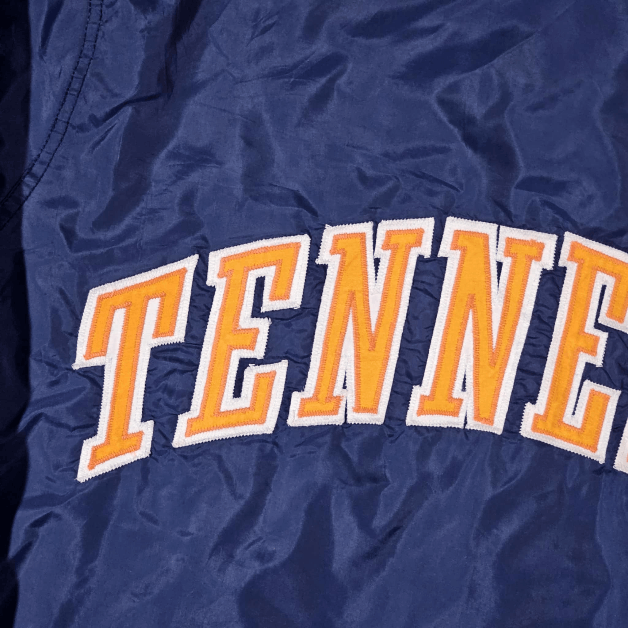 Vintage Tennessee Volunteers Vintage 70s Coach's Jacket Size US L / EU 52-54 / 3 - 5 Thumbnail