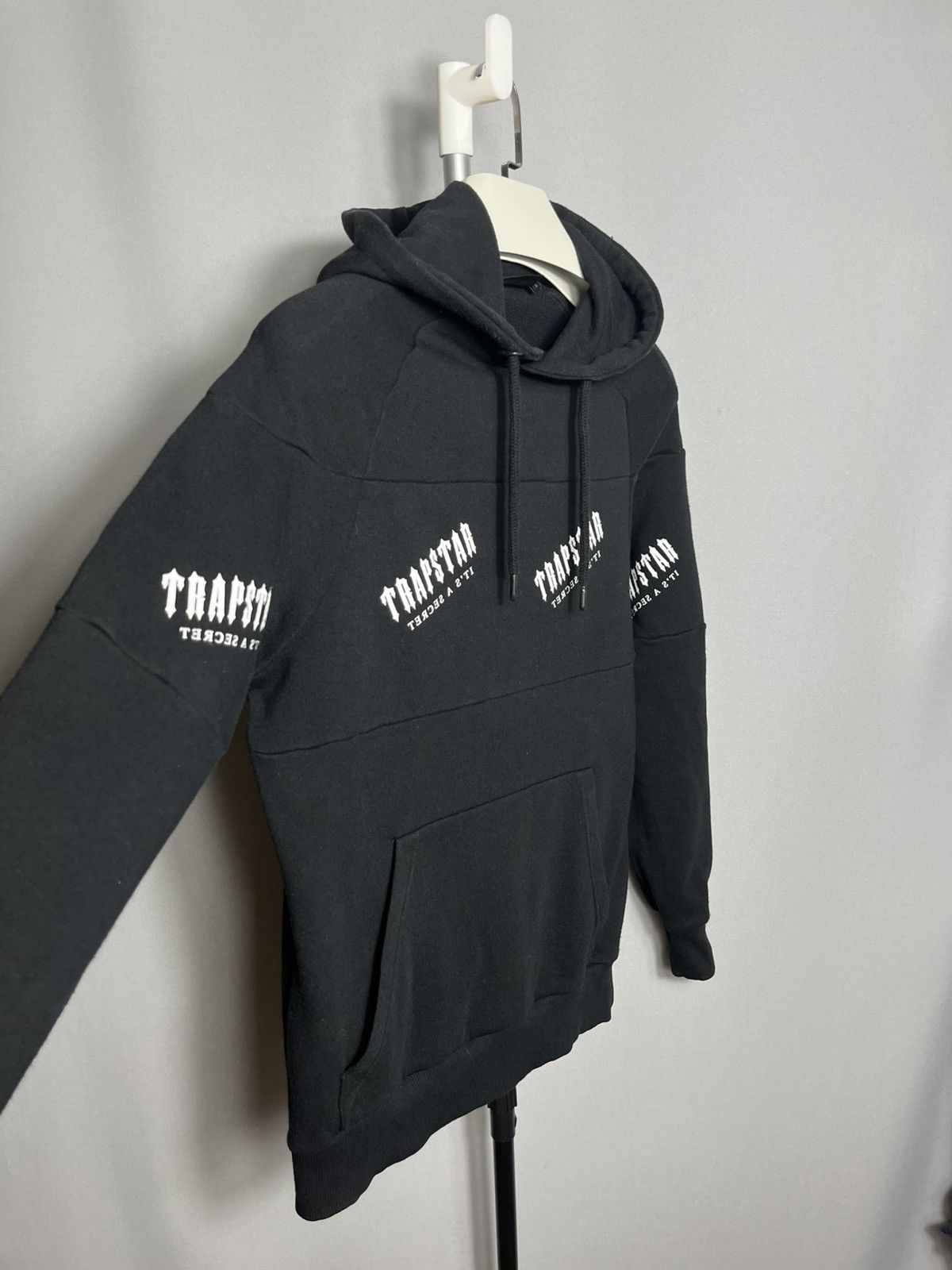 Trapstar London Trapstar hoodie men’s black y2k Size US S / EU 44-46 / 1 - 3 Thumbnail