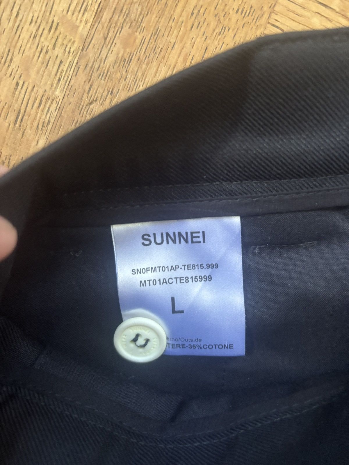 Sunnei Sunnei pants Size US 33 - 5 Thumbnail