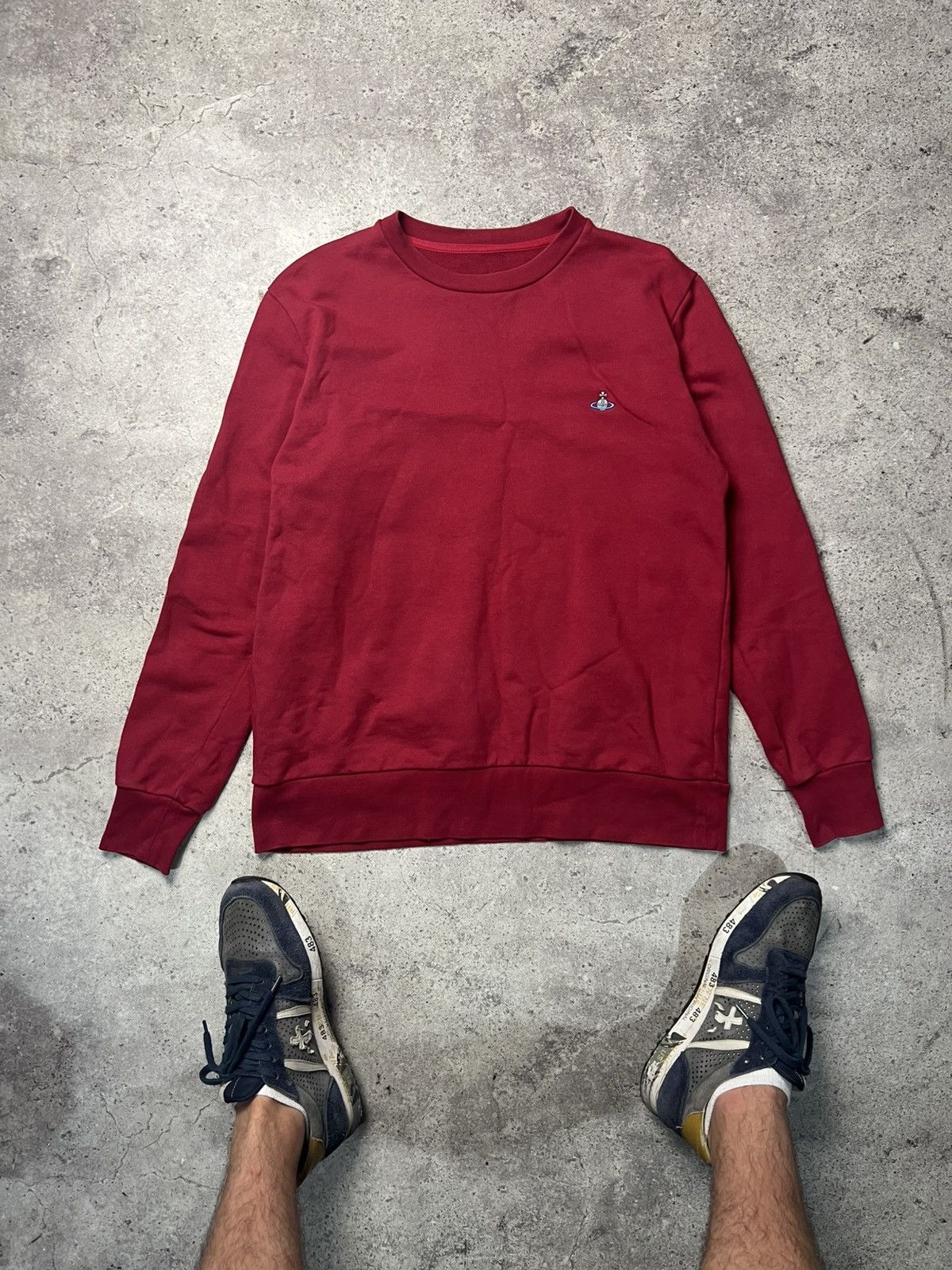 Vintage Vivienne Westwood Sweatshirt