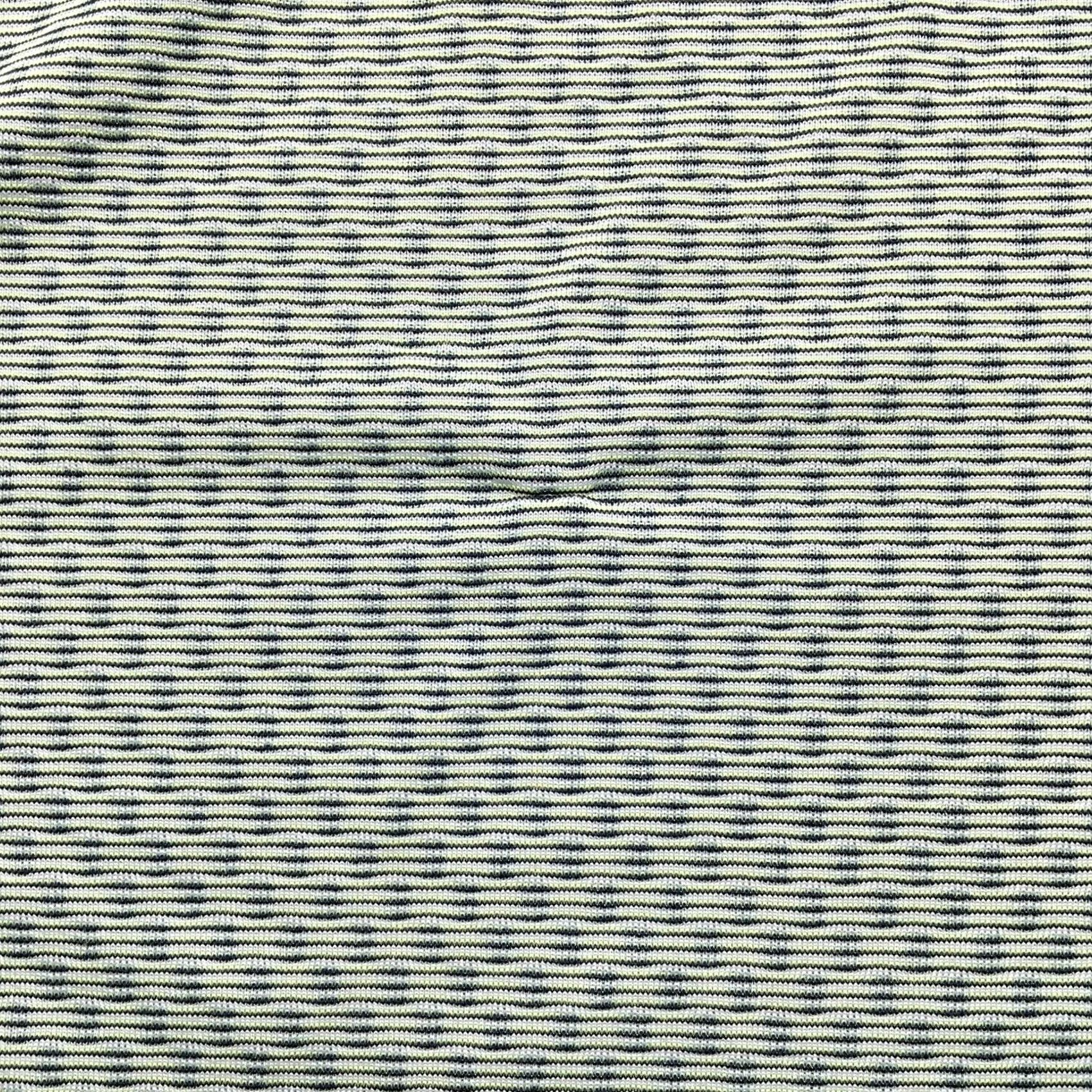 Nike Nike Golf Polo Shirt Men M Green Striped Dri-Fit Back Logo Pro Comfort Moisture Wicking Quick Dry Slim Fit, 90s, Modern, Sports Size US M / EU 48-50 / 2 - 4 Thumbnail
