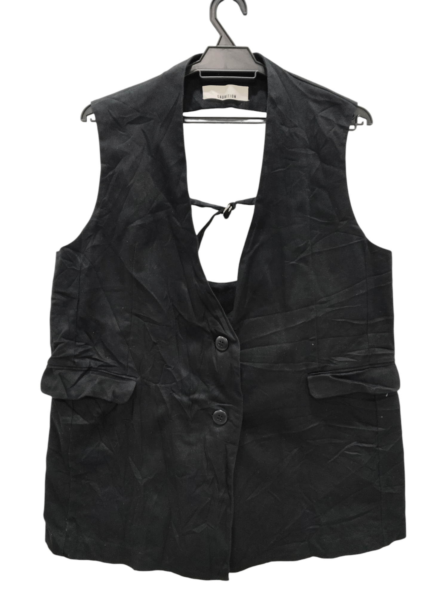 Japanese Brand × KOJIMA GENES Caddition Japanese Punk Style Vest Size US M / EU 48-50 / 2 - 1 Thumbnail