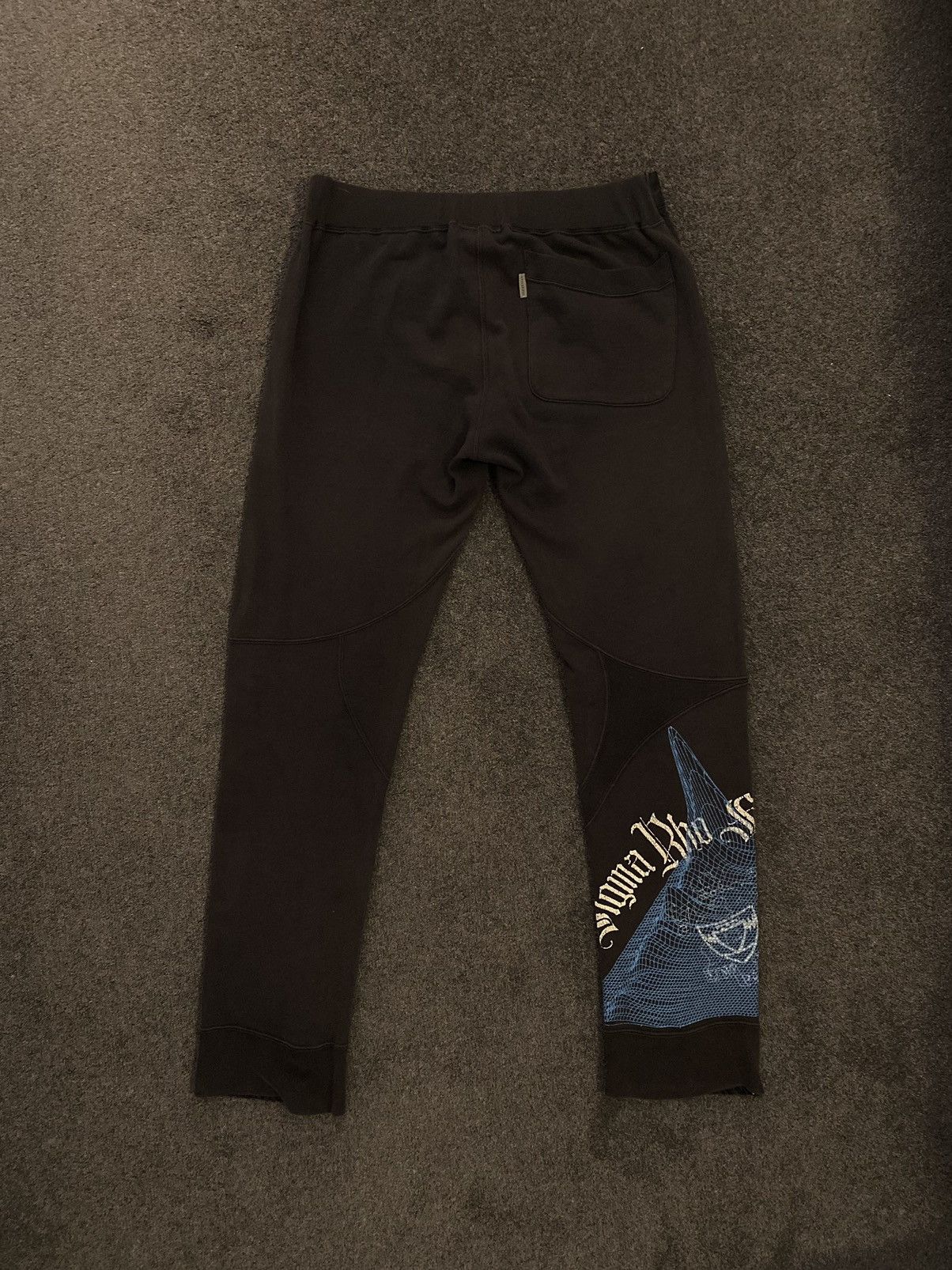 Undercover Undercover SS11 hybrid “underman” jeans Size US 31 - 3 Thumbnail