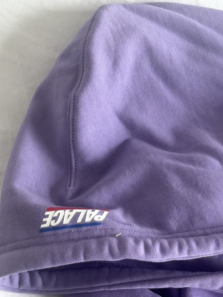 Palace Palace Basics Hoodie Size US M / EU 48-50 / 2 - 4 Thumbnail