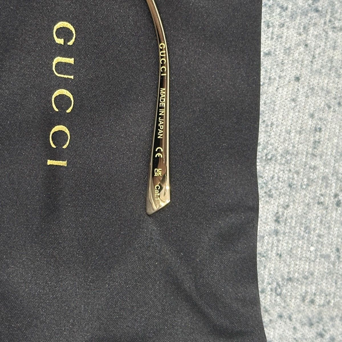 Gucci GUCCI GG1920S 004 SUNGLASSES Size ONE SIZE - 10 Thumbnail