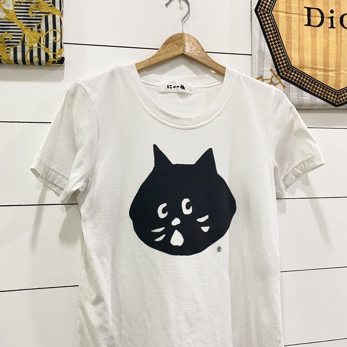 Ne-Net Ne-Net ‘Nya’ Cat by Issey Miyake Shirts Size US XS / EU 42 / 0 - 3 Thumbnail