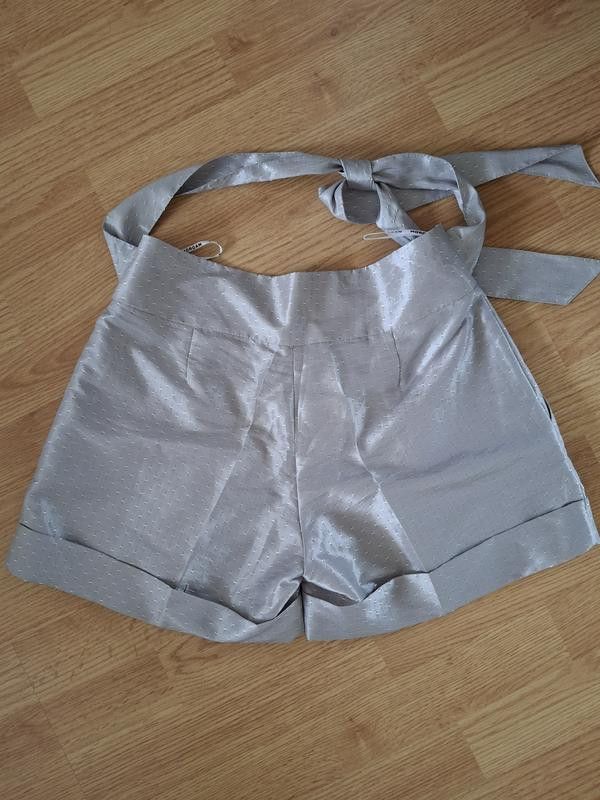 Morgan De Toi Morgan De Toi silk shorts FR sz 36 Size 26" / US 2 / IT 38 - 7 Thumbnail