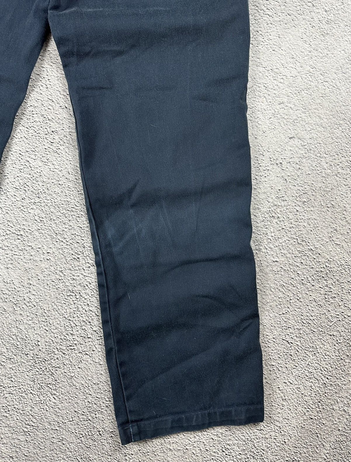 Vintage Vintage Dickies 874 Baggy Fit Faded Distressed Y2K Style Size US 32 / EU 48 - 6 Thumbnail