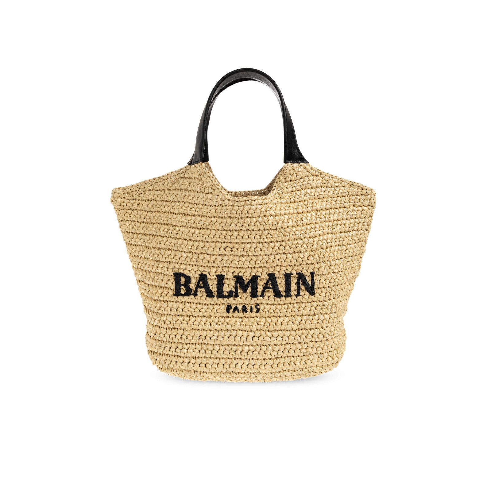 Balmain BALMAIN Beige Tote Bag New & Authentic Size ONE SIZE - 1 Thumbnail
