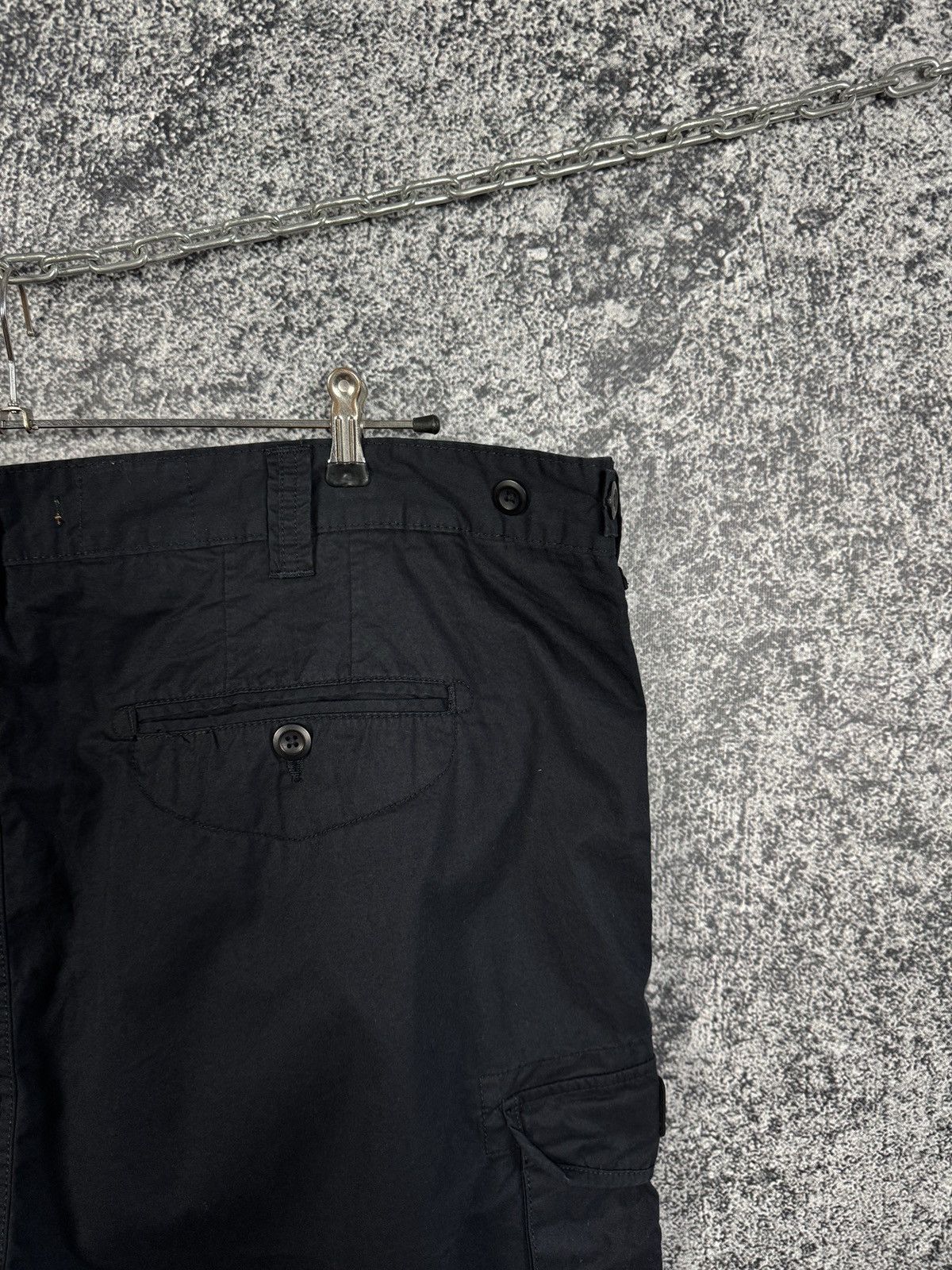 Schott Schott Army Type-U Cargo Shorts Military Tactical USA Sz 46 Size US 44 / EU 60 - 14 Thumbnail