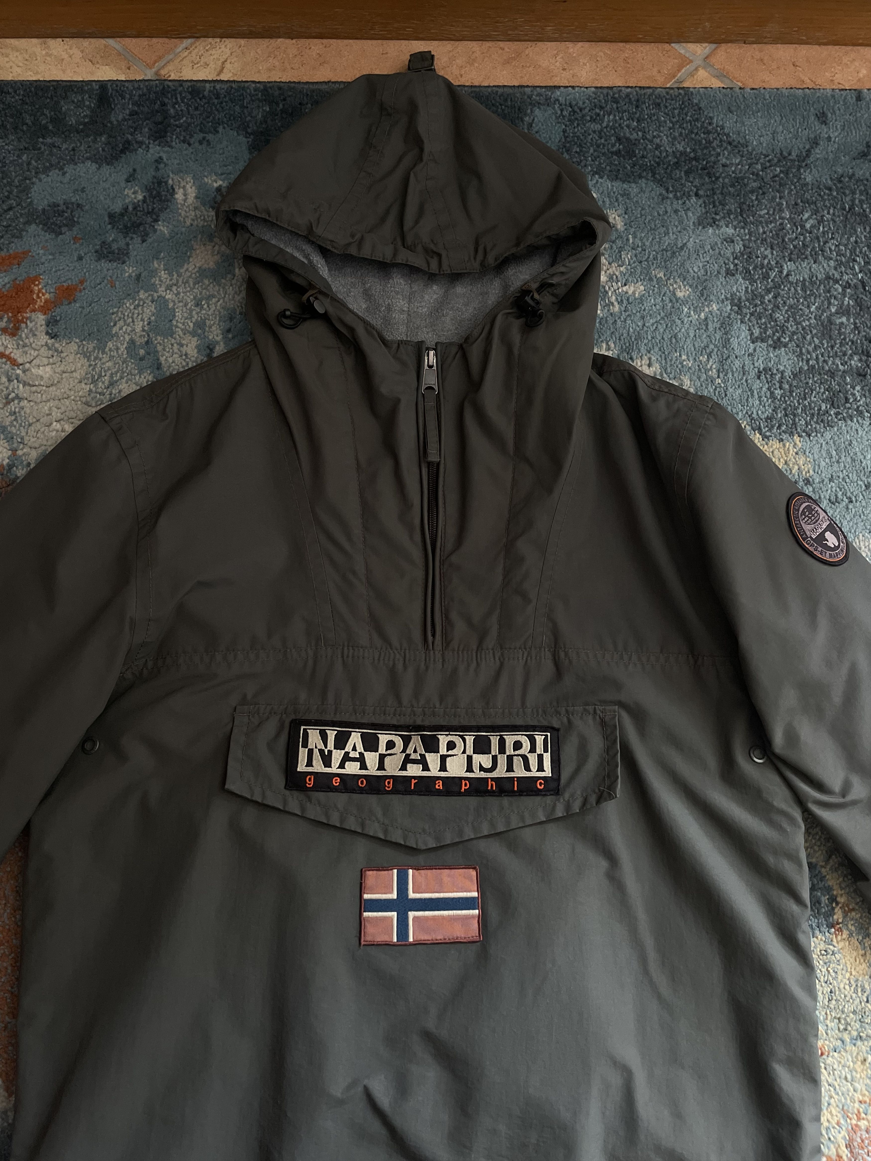 Napapijri Napapijri Rainforest Winter Jacket Medium Size US M / EU 48-50 / 2 - 2 Thumbnail