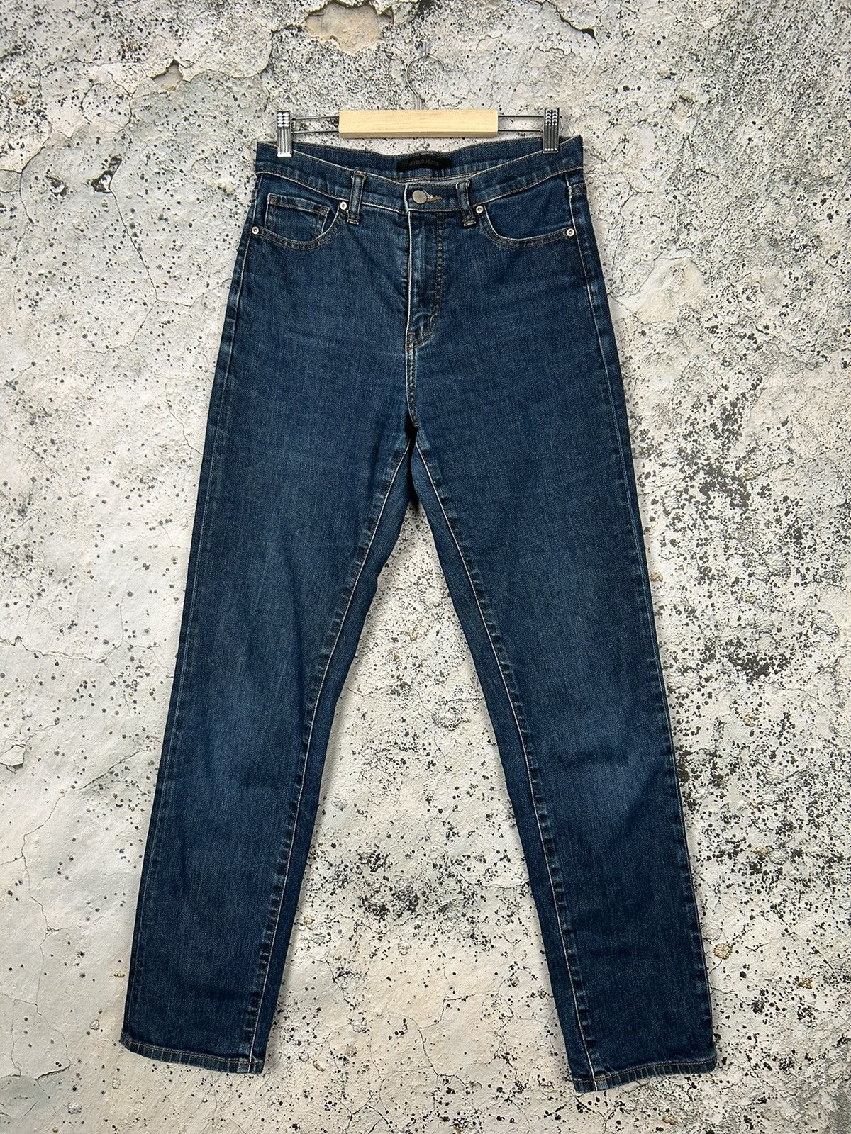 Uniqlo Uniqlo Jeans Japanese Brand Denim Pants Streetwear Size US 30 / EU 46 - 1 Thumbnail