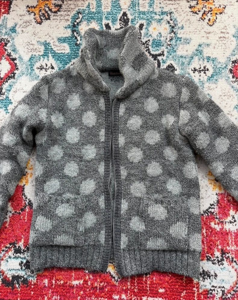 Undercover Undercover Knitted sweater Size US S / EU 44-46 / 1 - 3 Thumbnail