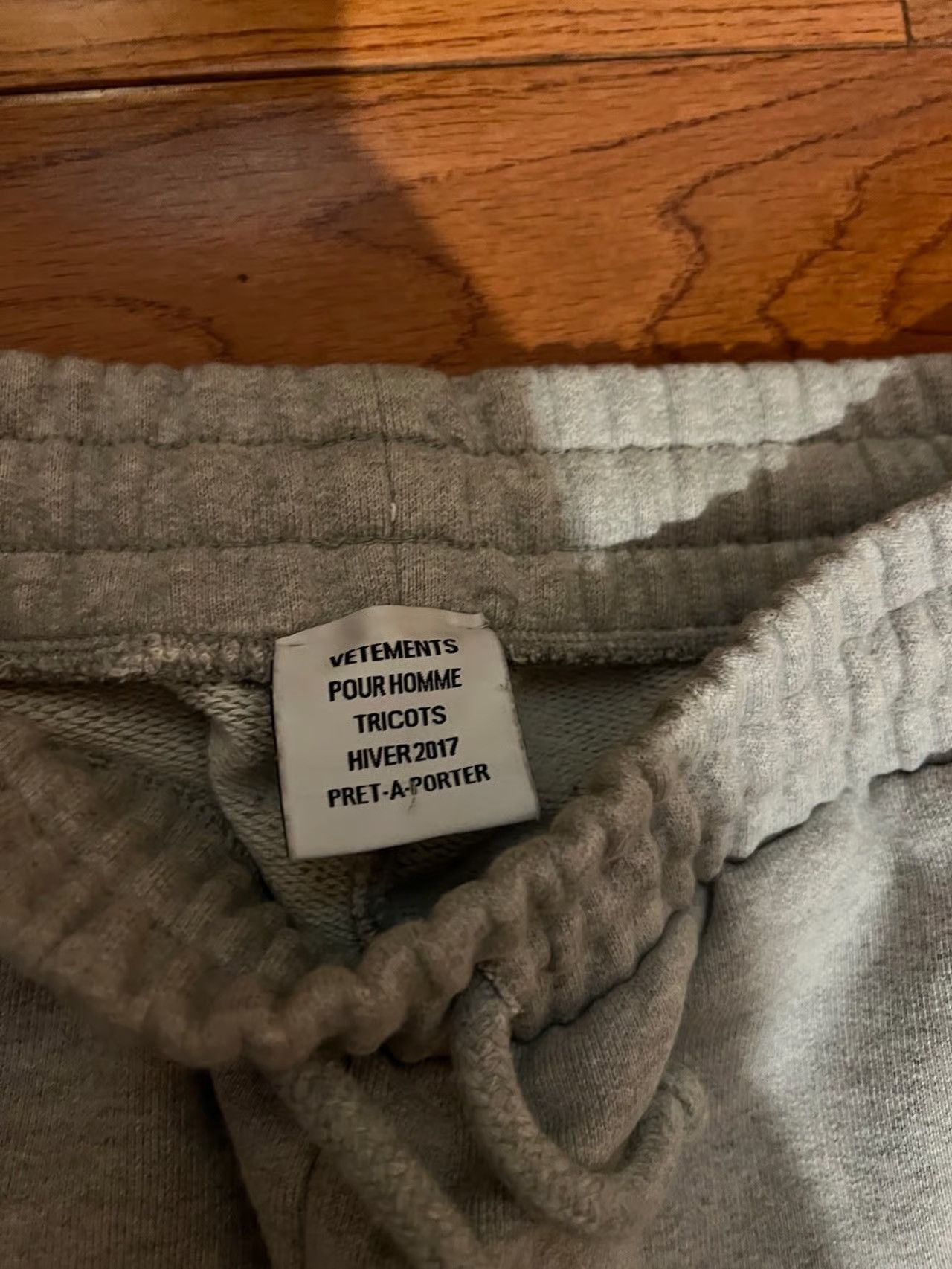 Vetements Vetements gun club sweatpants Size US 28 / EU 44 - 4 Thumbnail
