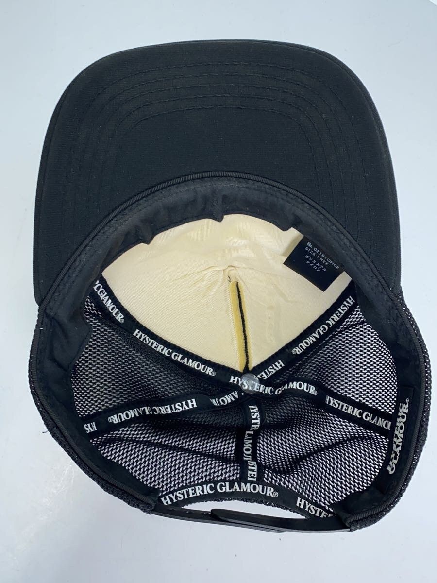 Hysteric Glamour Sound and Vision Woman Cap Size ONE SIZE - 3 Thumbnail