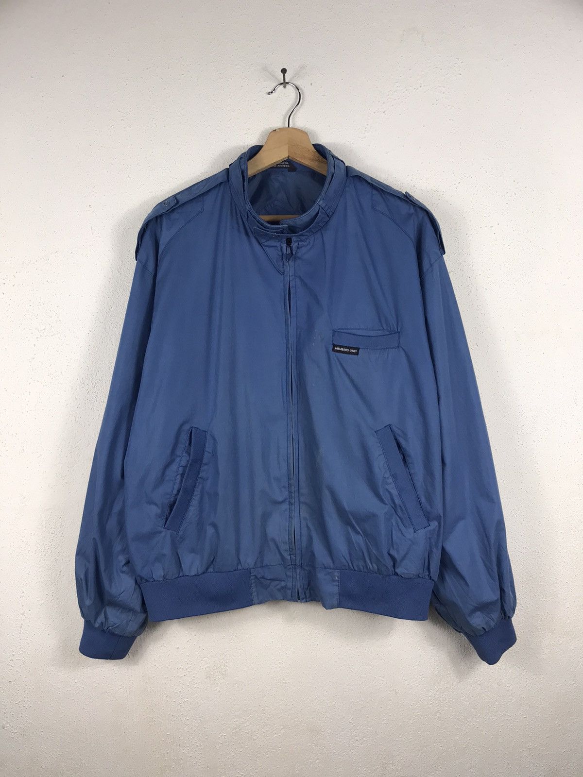 Members Only Vintage Members Only jacket Size US L / EU 52-54 / 3 - 1 Thumbnail