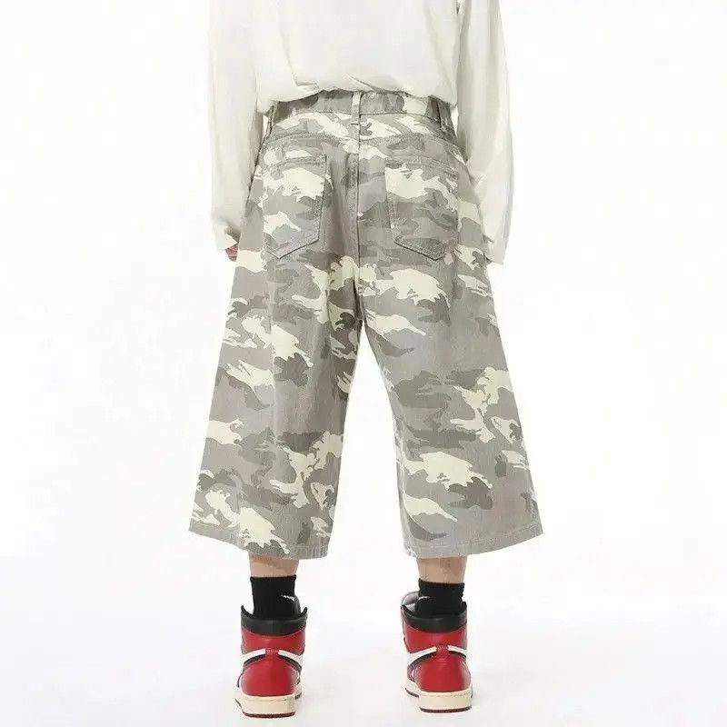 Japanese Brand Y2k Casual Wide Leg Denim Size US 32 / EU 48 - 5 Thumbnail
