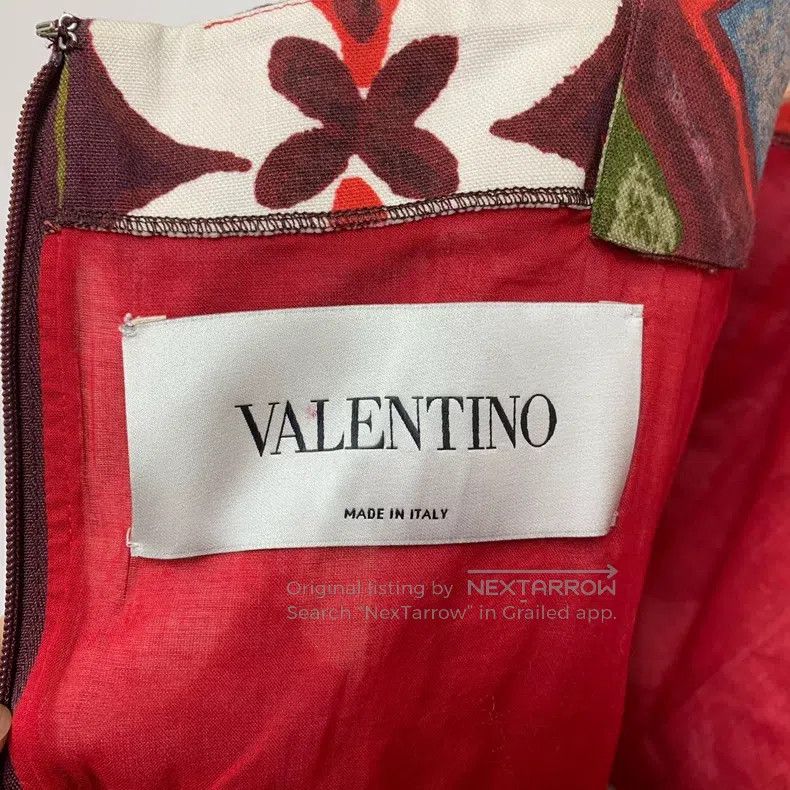 Valentino Valentino Slip dress Size S / US 4 / IT 40 - 3 Thumbnail