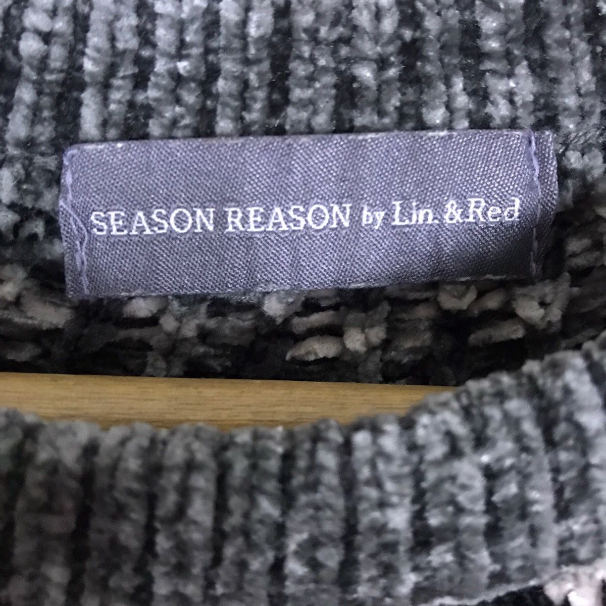 Other Season Reason by Lin. & Red Native Navajo Pullover Size US M / EU 48-50 / 2 - 7 Thumbnail
