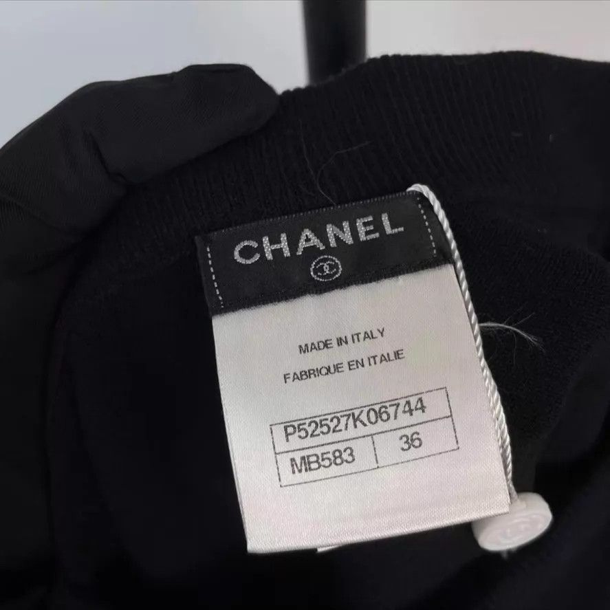 Chanel CHANEL Women's Skirt Size 36 Size 26" / US 2 / IT 38 - 2 Thumbnail