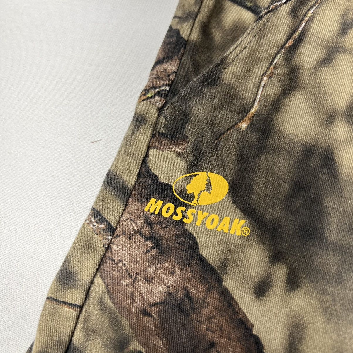 Mossy Oaks Mossy Oak Camo Pants XL Hunting Camouflage Cargo Baggy Size US 36 / EU 52 - 13 Thumbnail