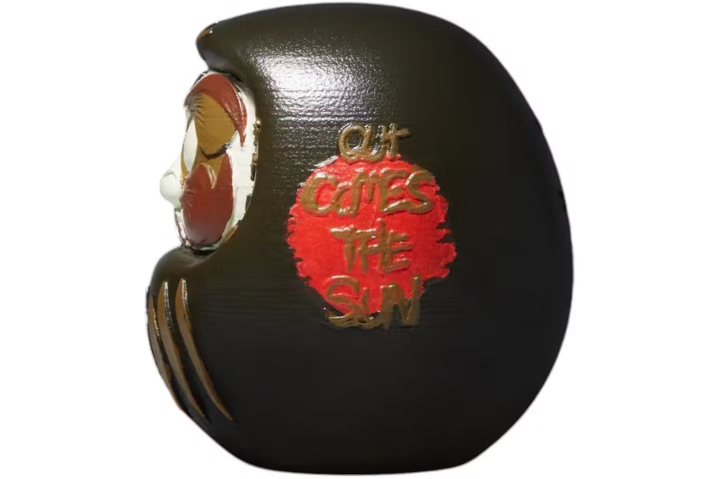 Travis Scott Travis Scott Cactus Jack x Fragment Daruma Doll Set Of 2 Size ONE SIZE - 18 Thumbnail