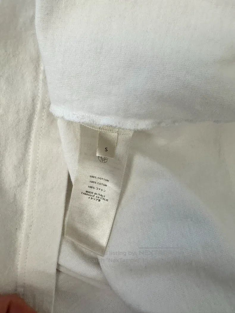 The Row The row size 4 Cotton half skirt Size 24" / US 00 / IT 34 - 6 Thumbnail