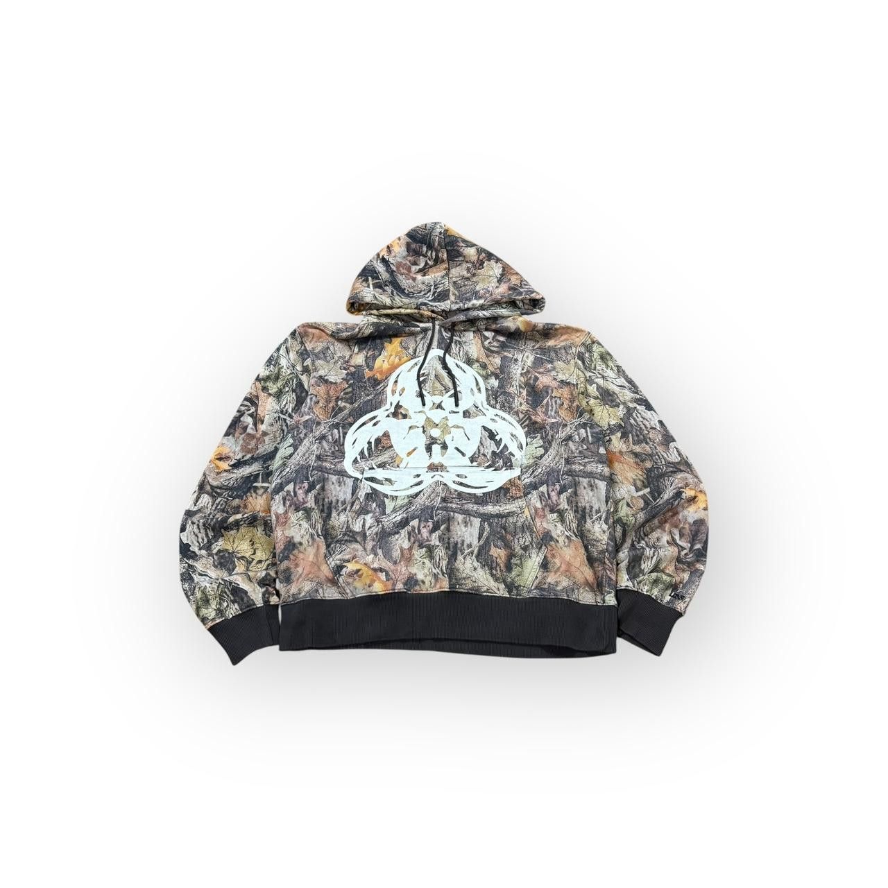 Realtree Camo Hoodie with Roach’s Revived Custom Print Size US L / EU 52-54 / 3 - 1 Thumbnail