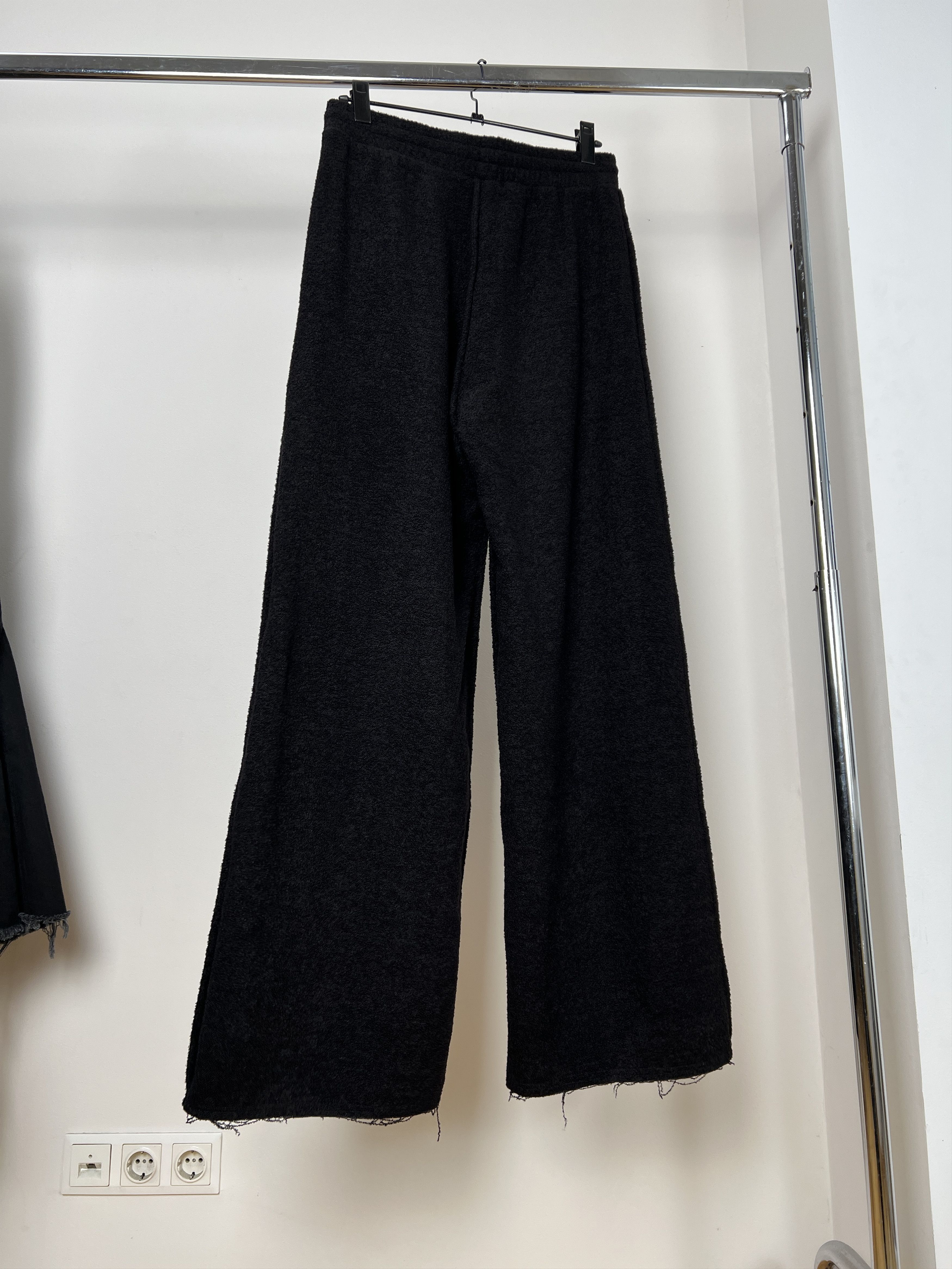 Other NKTRMNV WIDE WOOL TRACKPANTS 07.01 Size US 36 / EU 52 - 19 Thumbnail