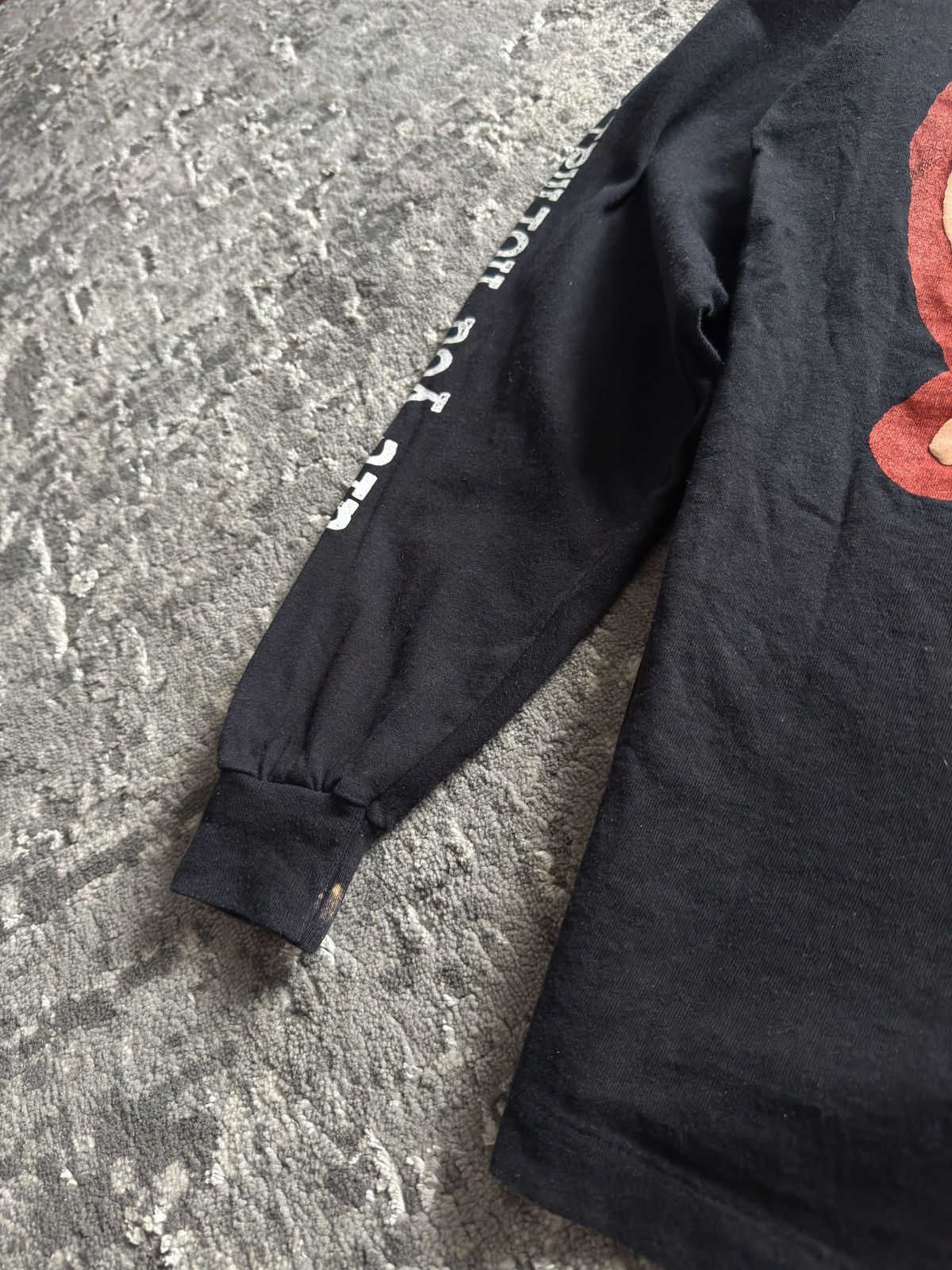 Band Tees Vintage 90s Ned's Atomic Dustbin Long Sleeve T-Shirt Size US XL / EU 56 / 4 - 5 Thumbnail