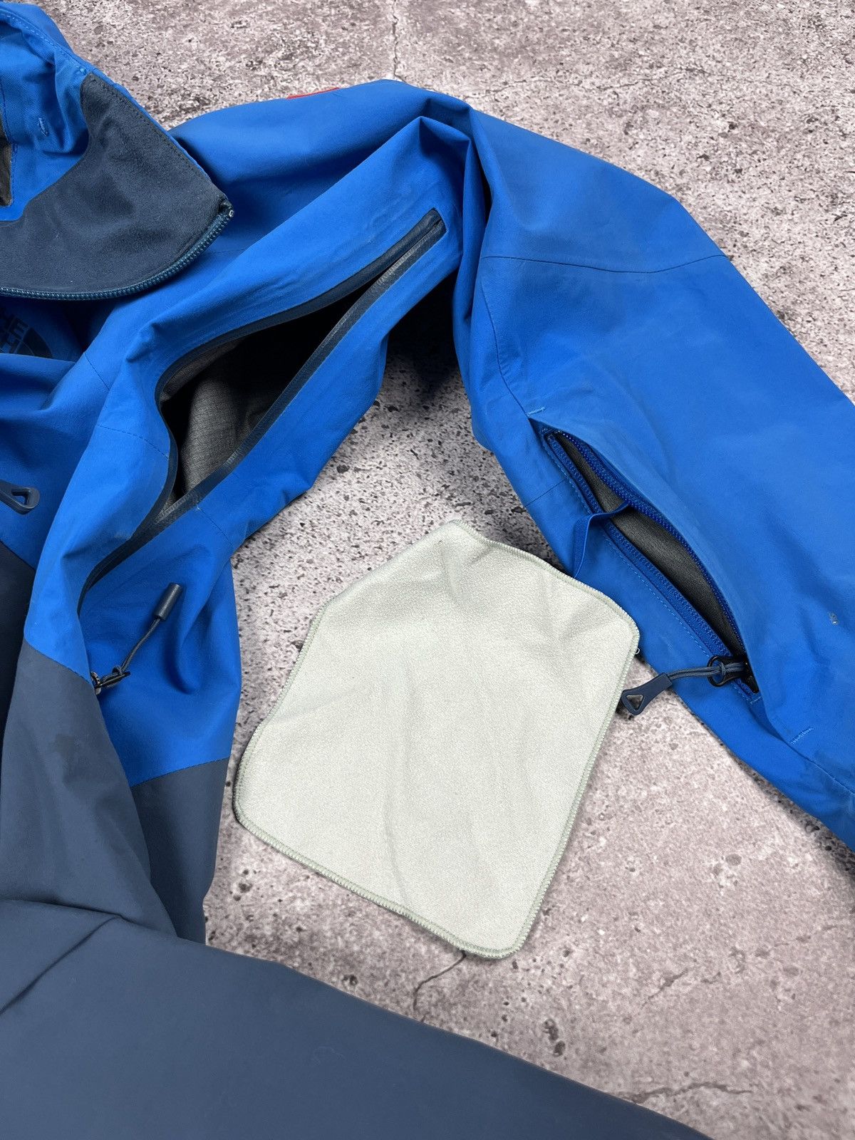 The North Face The North Face Free Thinker Jacket Navy Blue Size US S / EU 44-46 / 1 - 9 Thumbnail