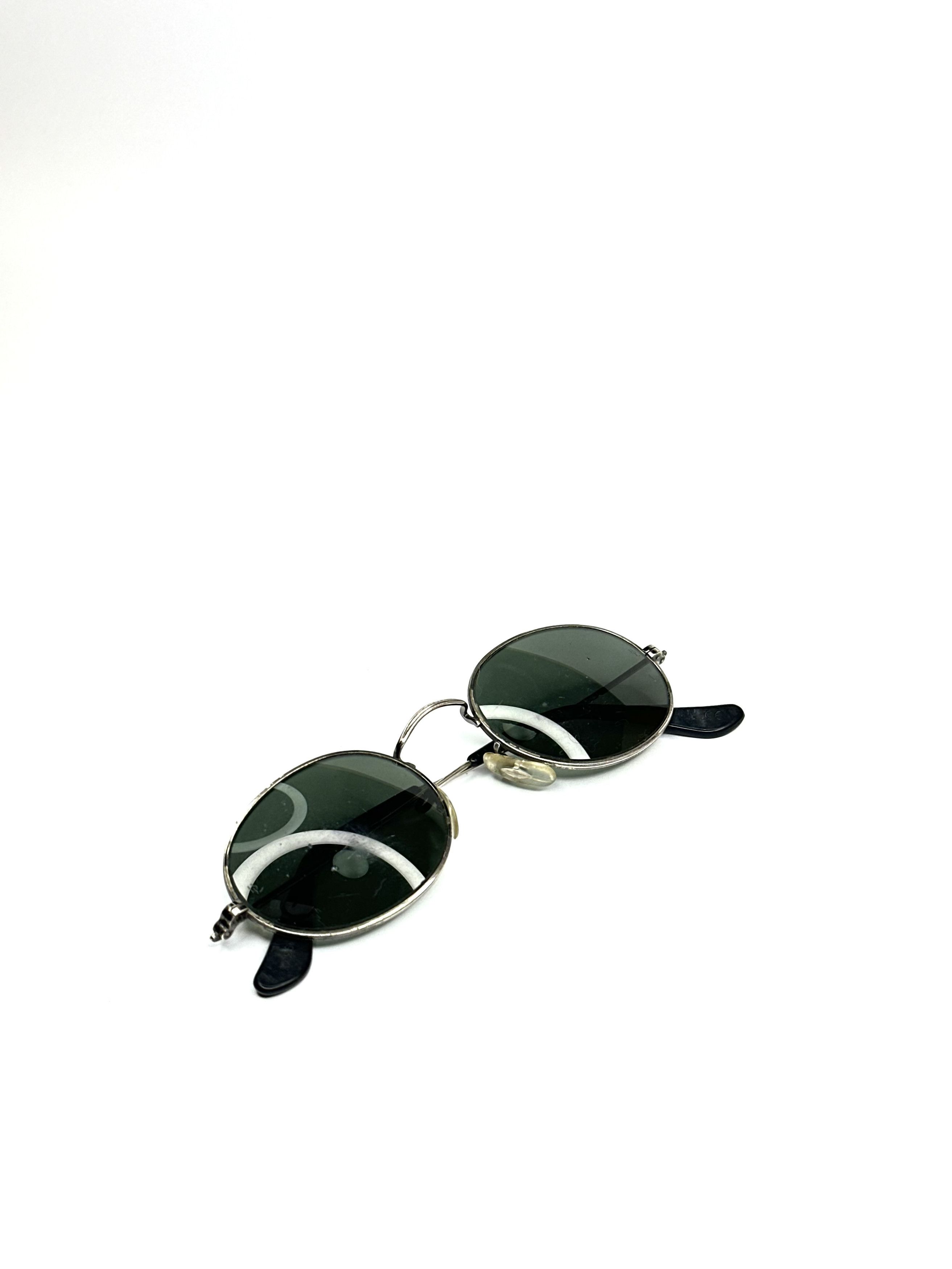 RayBan RayBan BL vintage round sunglasses Size ONE SIZE - 8 Thumbnail