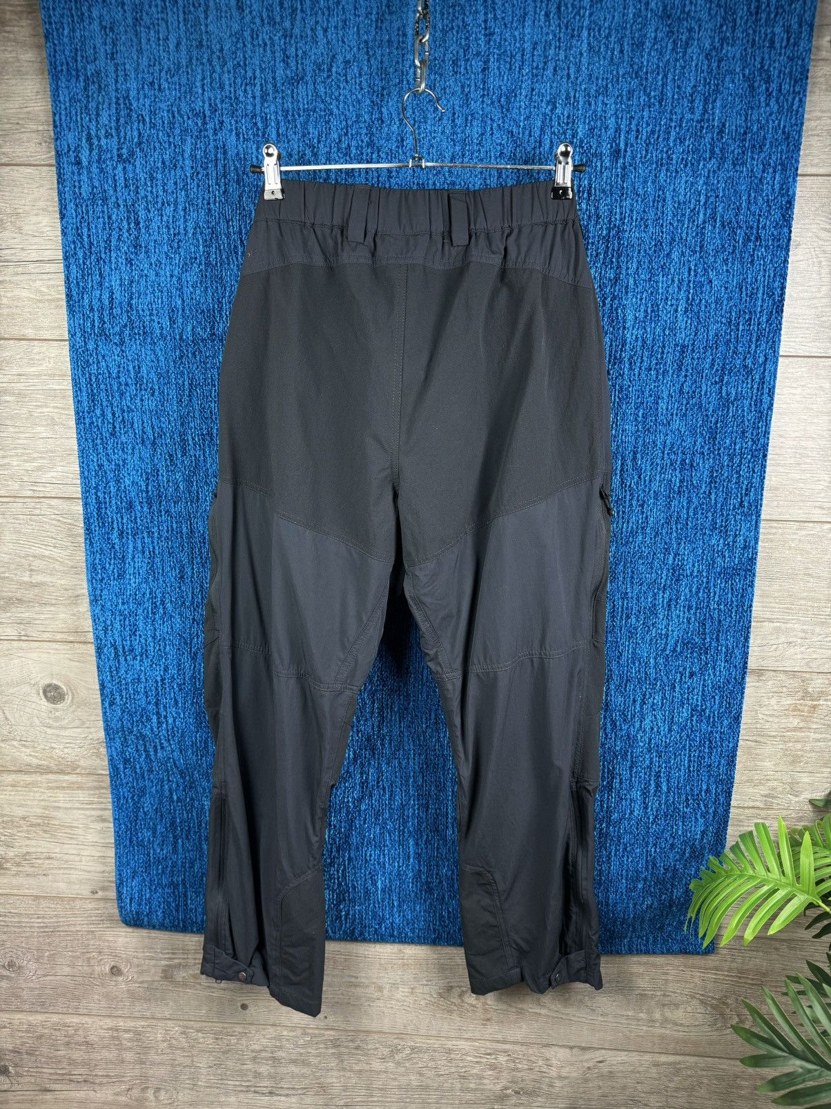 Rab Rab Softshell Magma Light Pants Outdoor Size US 32 / EU 48 - 3 Thumbnail