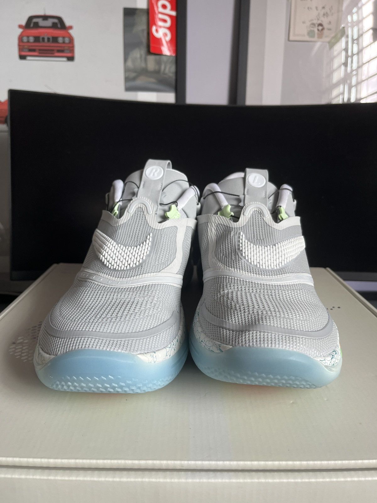 Nike NIKE ADAPT BB 2.0 NIKE MAG Size US 13 / EU 46 - 3 Thumbnail