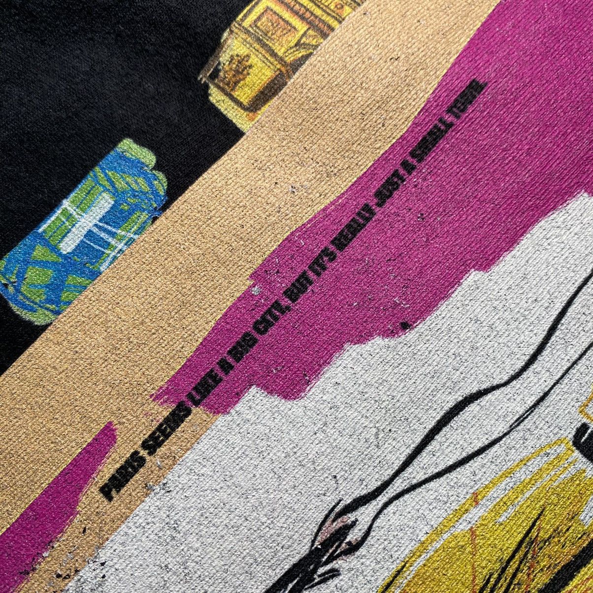 Japanese Brand EMILY IN PARIS MOVIE SERIES T SHIRT NETFLIX Size US M / EU 48-50 / 2 - 8 Thumbnail