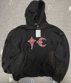 Thug Club Rock Hooded Sweatshirt | Grailed