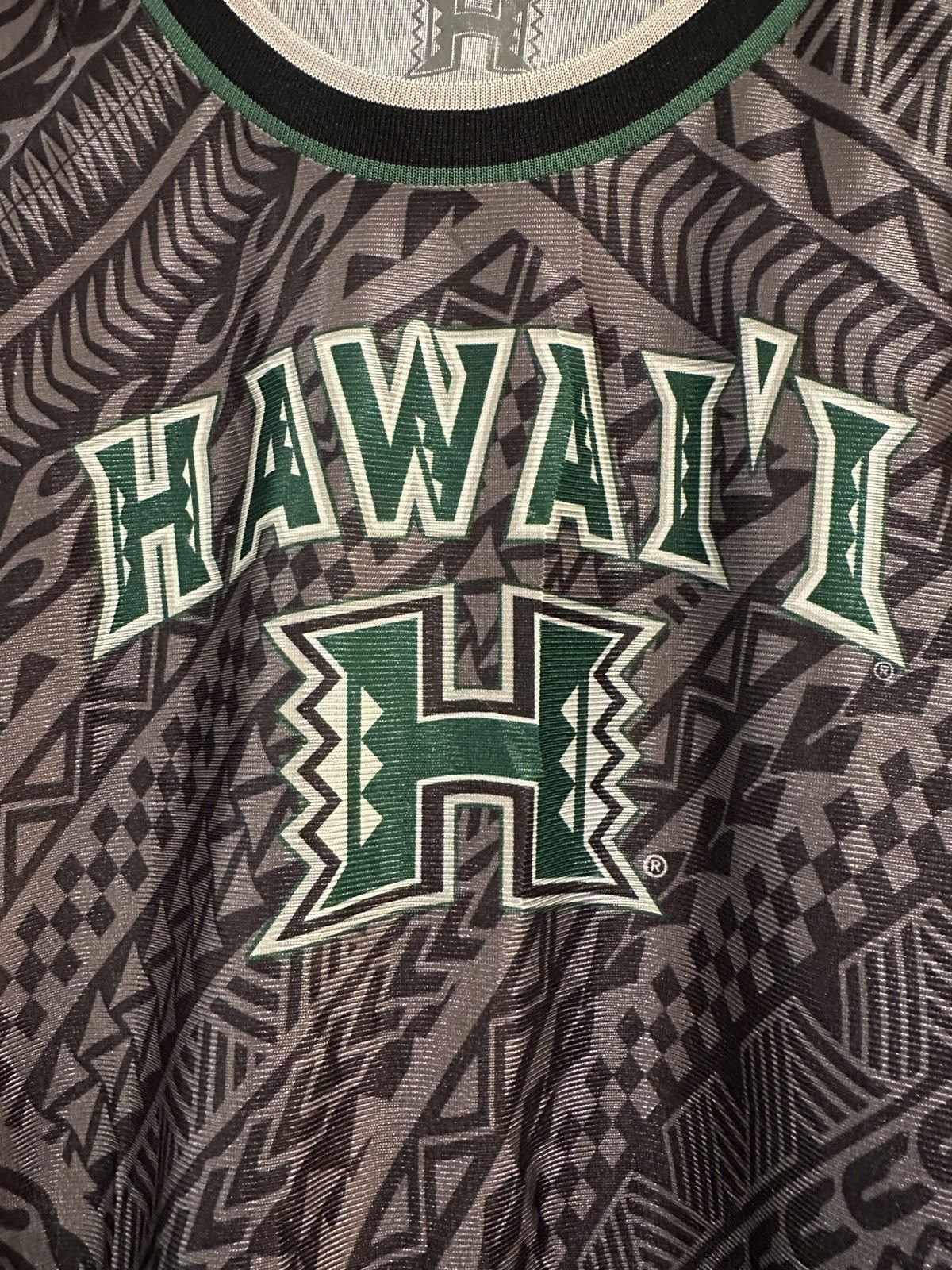 Vintage Vintage Hawaii jersey Size US XXL / EU 58 / 5 - 3 Thumbnail